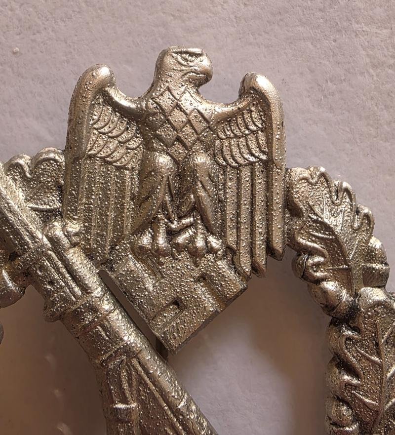 Infantry Assault Badge — image 2