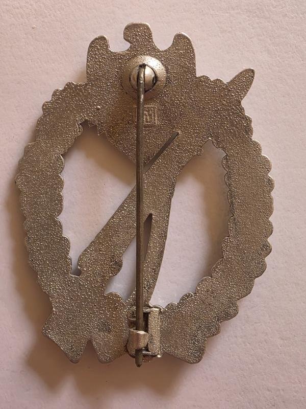 Infantry Assault Badge — image 3