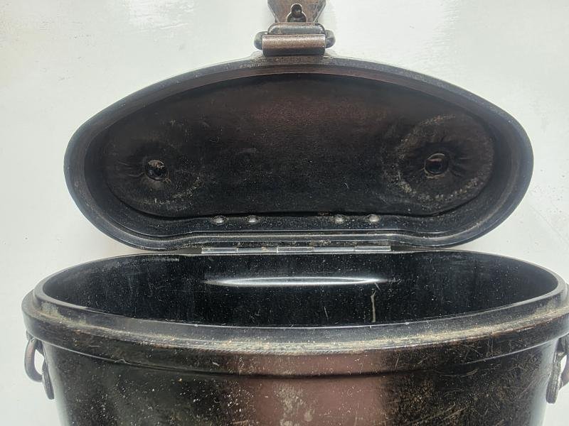 German Binocular Bakelite Ww2 Case — image 5