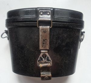 German Binocular Bakelite Ww2 Case