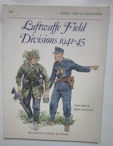 German Field Divisions 1941-45