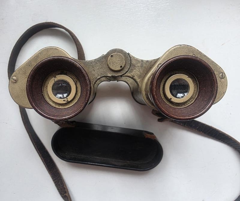 Binoculars Ww2 German — image 3