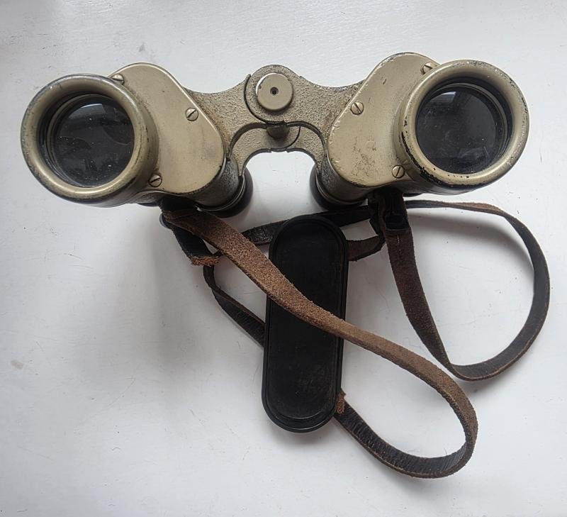 Binoculars Ww2 German — image 4