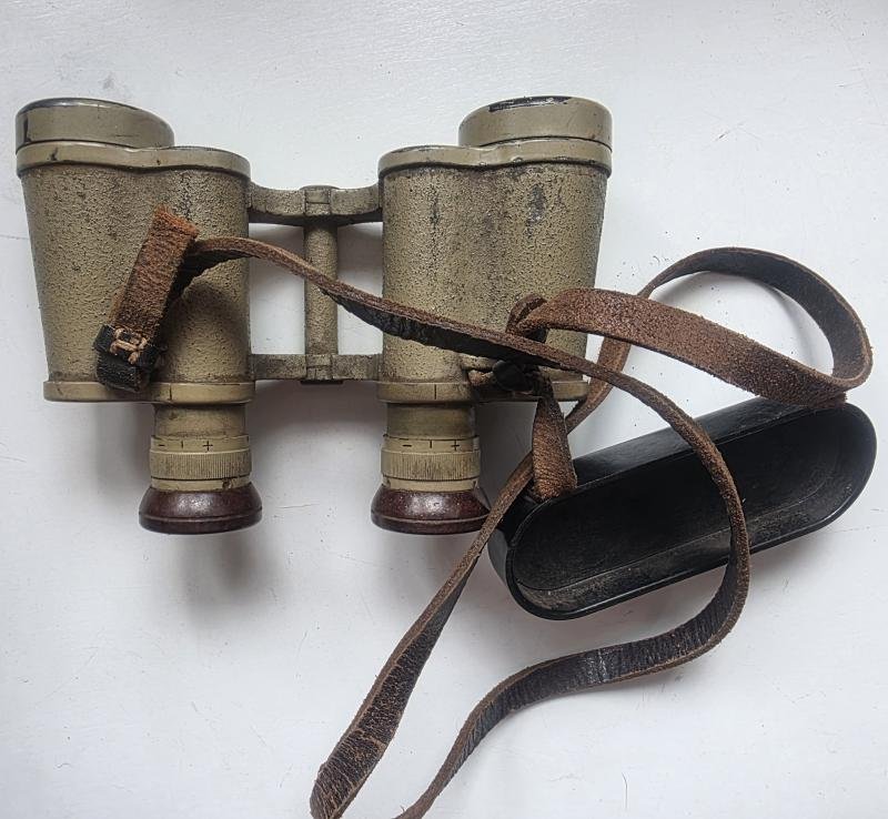 Binoculars Ww2 German — image 5