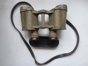 Binoculars Ww2 German