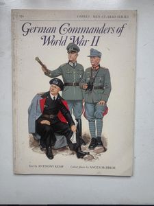 German Commanders Ww2