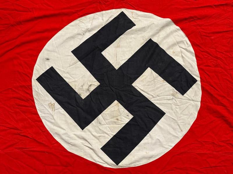 German Recognition Tank/Vehicle Flag — image 2