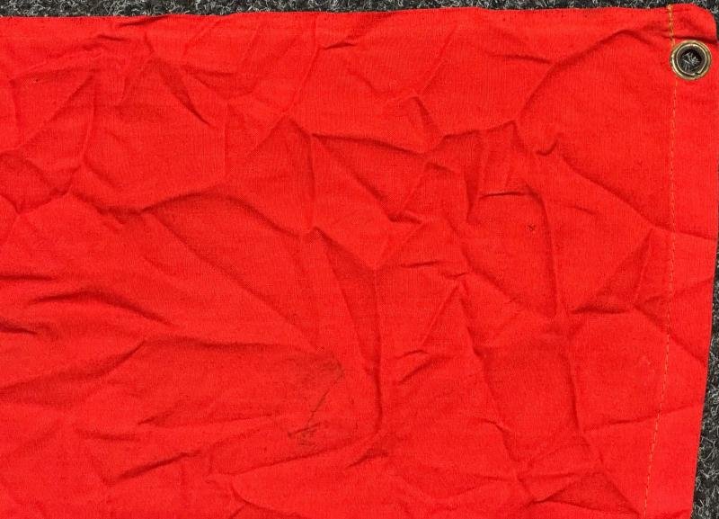 German Recognition Tank/Vehicle Flag — image 4