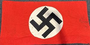 German Recognition Tank/Vehicle Flag