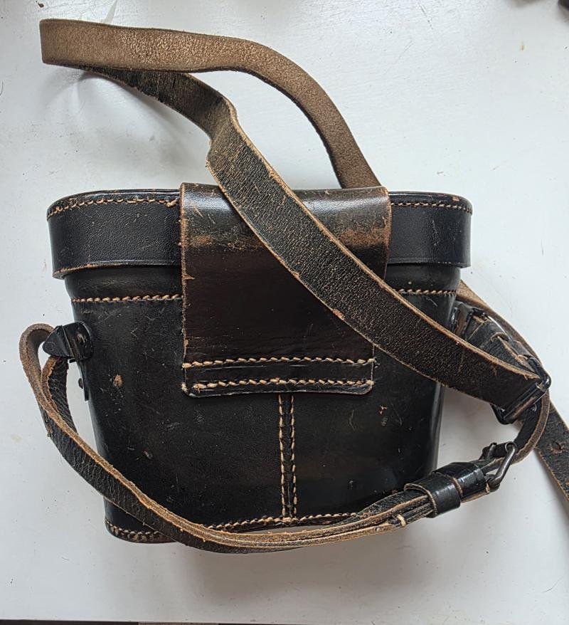 German WW2 Binocular Case 1938 — image 2