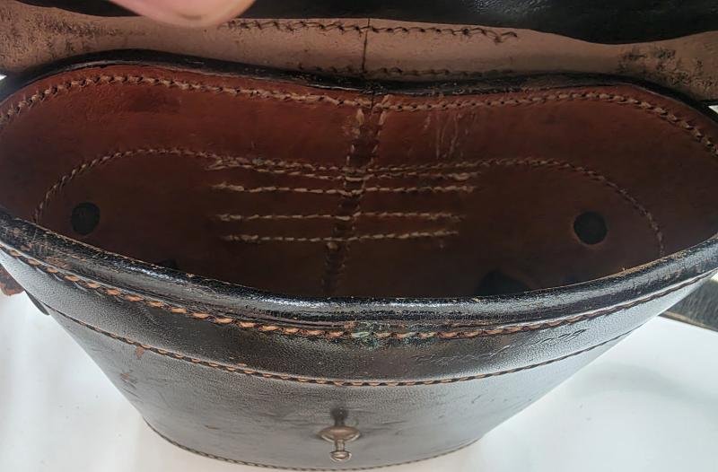 German WW2 Binocular Case 1938 — image 5