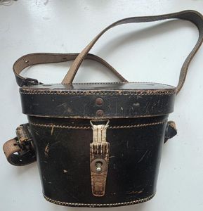 German WW2 Binocular Case 1938