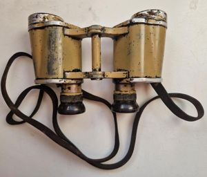 German 6 x 30 Binoculars Cag