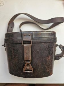 German Binoculars Case