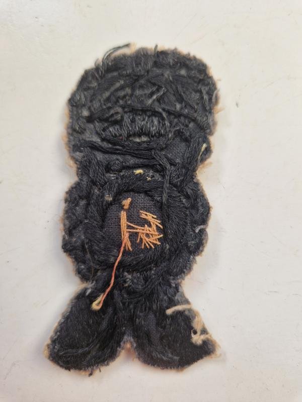 Italian Tropical Cap Insignia — image 2