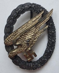 German Paratrooper Badge