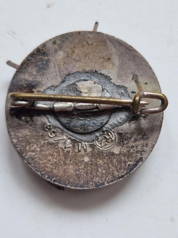 HJ Shooting Badge — image 2