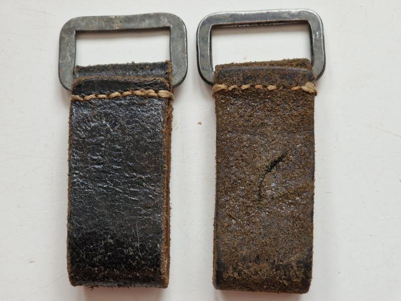 German WW2 Equipment Loops — image 2