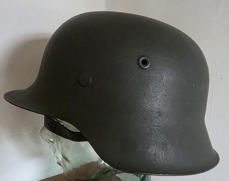 M42 Army/SS Combat Helmet