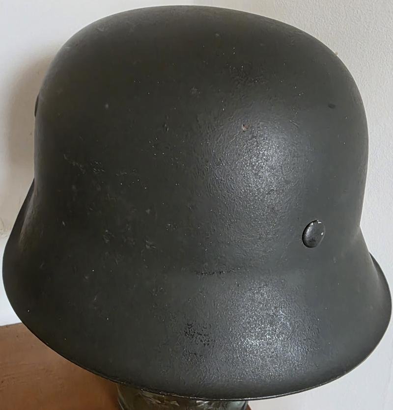 M42 Army/SS Combat Helmet — image 2