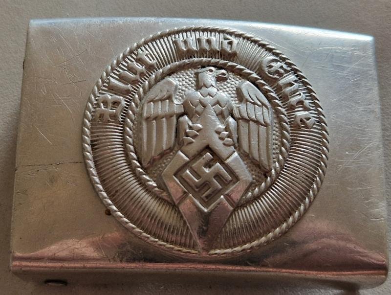 HJ Belt and Buckle — image 4
