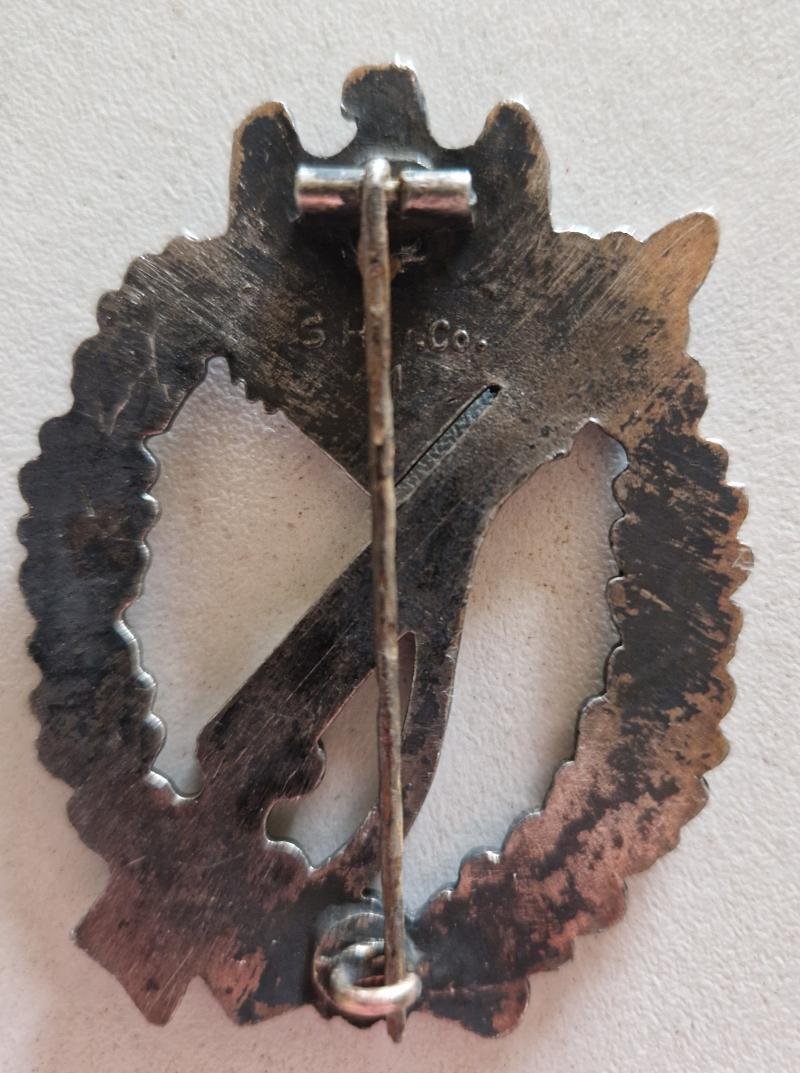 Copy Infantry Assault Badge — image 2