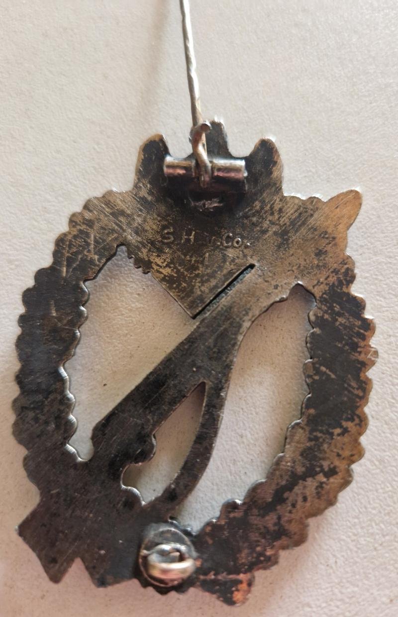 Copy Infantry Assault Badge — image 3