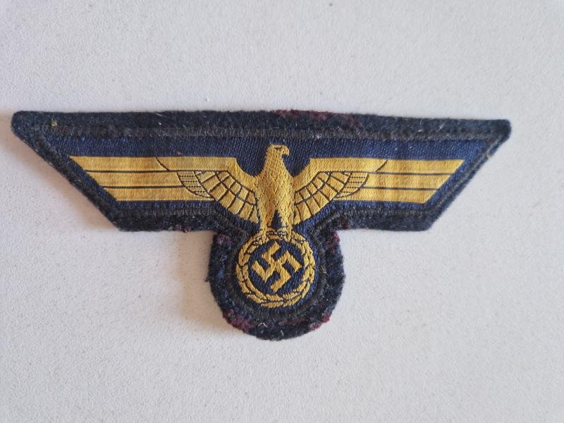 Navy Nco Breast Eagle