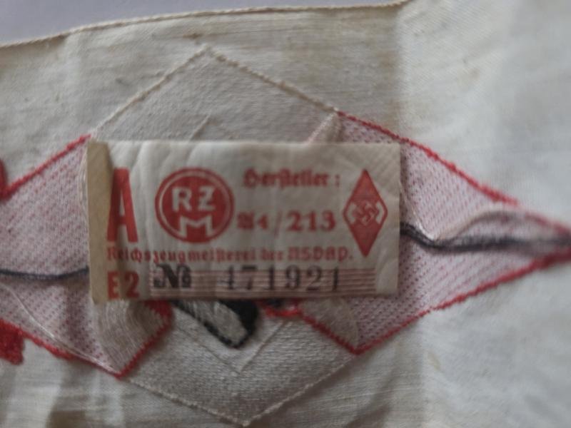 HJ Cloth Diamond — image 2