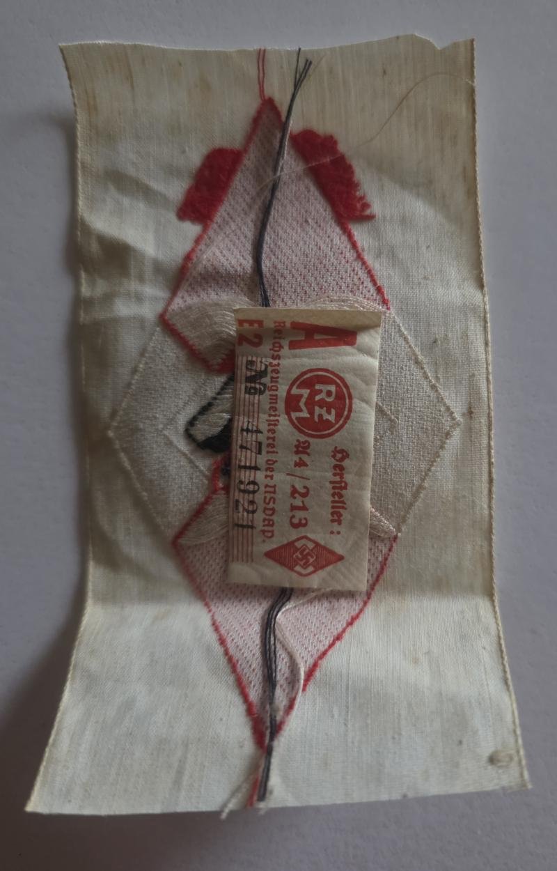 HJ Cloth Diamond — image 3