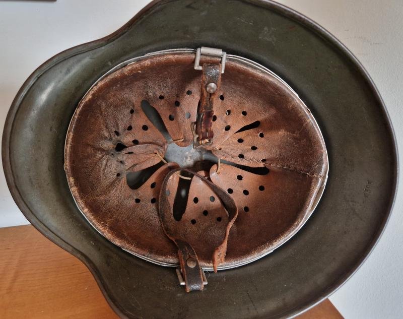 M35 Police Double Decal Helmet — image 3