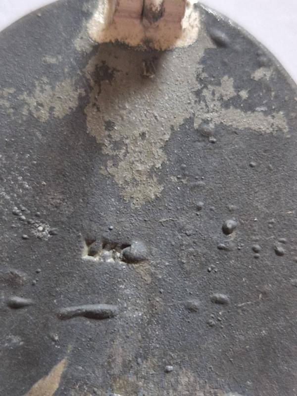 Silver Wound Badge — image 3