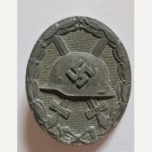 Silver Wound Badge