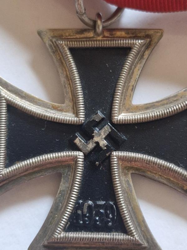 Iron Cross 2nd Class 1939 — image 2