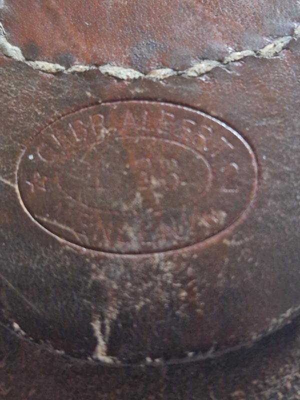 Army Belt and Buckle with Fob — image 2