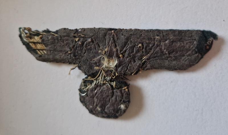 Army Officers Breast Eagle — image 2