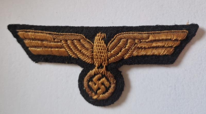 Navy Officers Breast Eagle