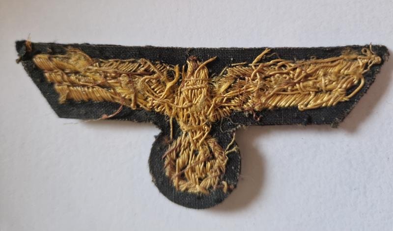 Navy Officers Breast Eagle — image 2