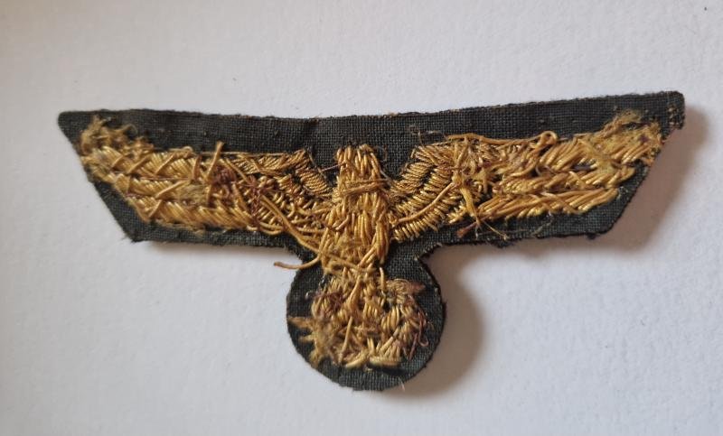 Navy Officers Breast Eagle — image 2