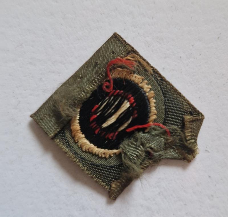 Army Bevo Cap Roundal — image 2