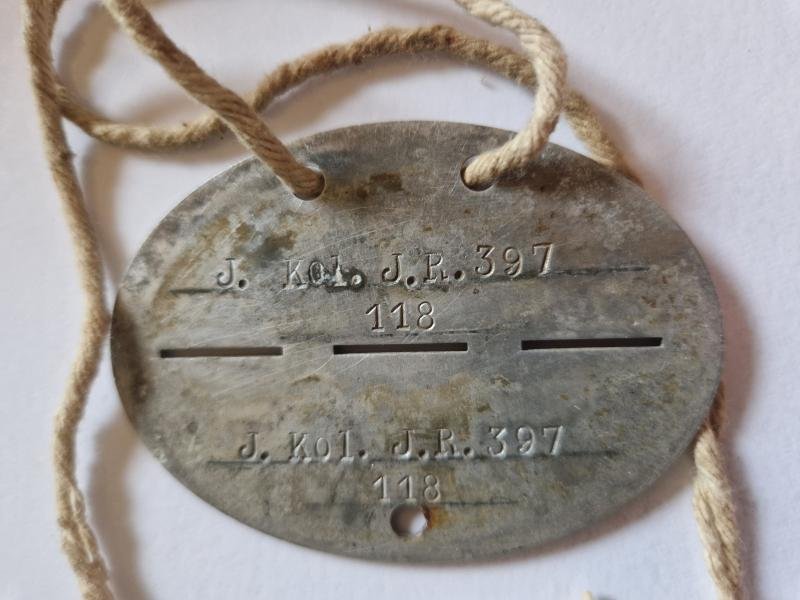 Army Dog Tag — image 2