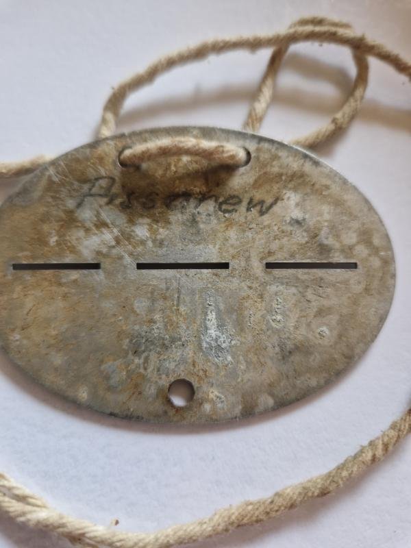 Army Dog Tag — image 3