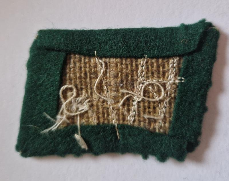 SA Collar Patch — image 2