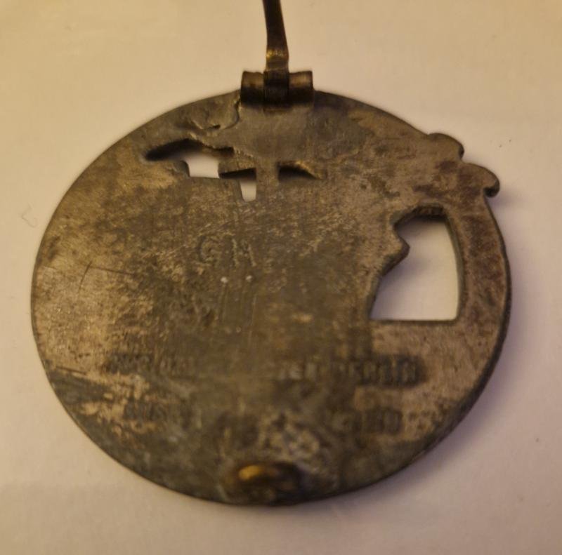 Blockade Runners Badge — image 3