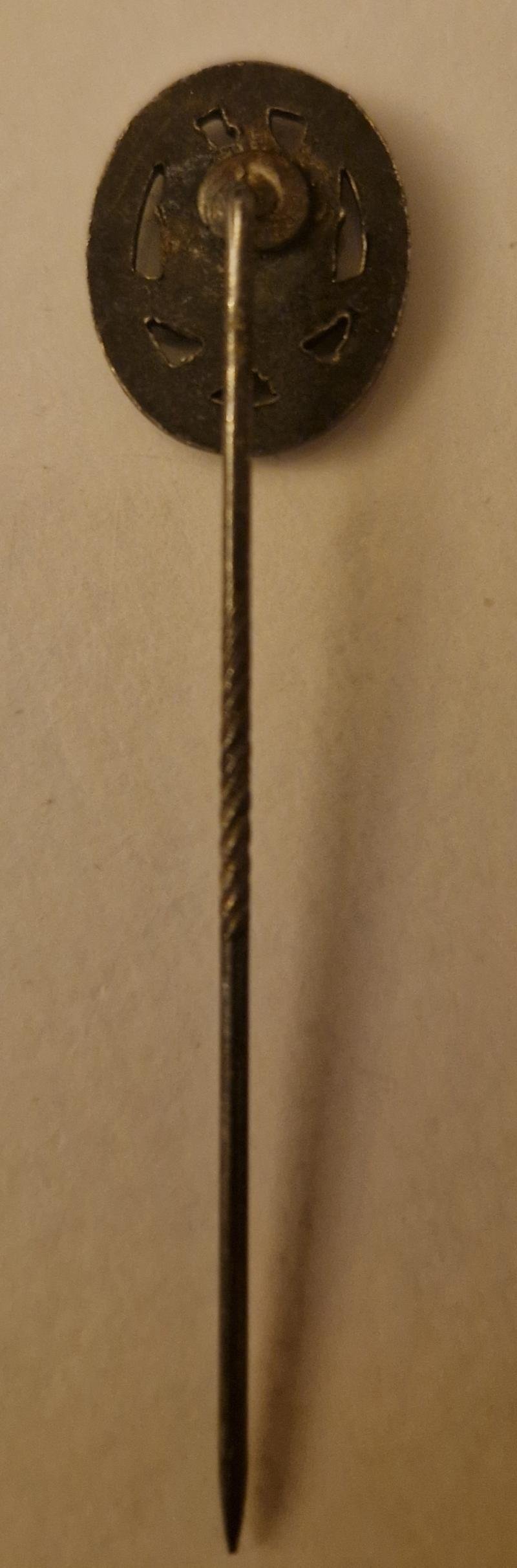 General Assault Badge.Stick Pin — image 3