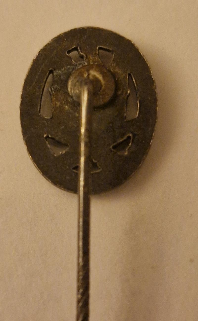 General Assault Badge.Stick Pin — image 4
