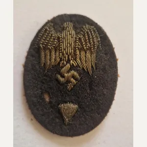German Navy Officers Trade Badge