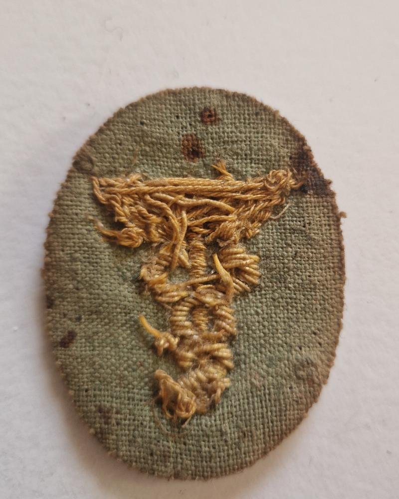 German Navy Officers Trade Badge — image 2