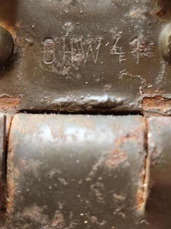 German ww2 Mess Tin — image 2