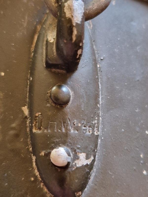 German ww2 Mess Tin — image 5